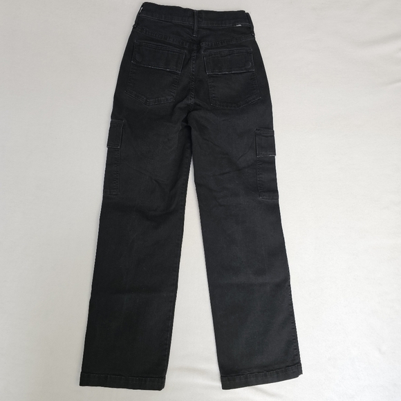 Mother The Rambler cargo ankle jeans size 24 - Picture 7 of 16